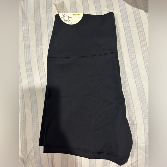 HI-RISE offline goal shorties - Picture 3 of 5